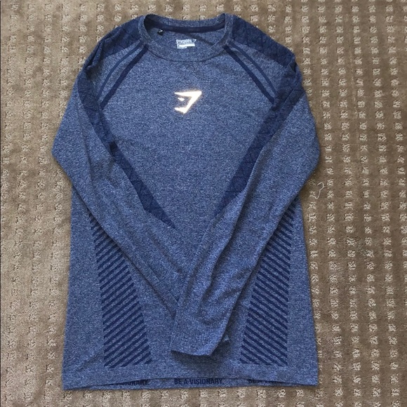 Gymshark Other - Discontinued Devant Shirt